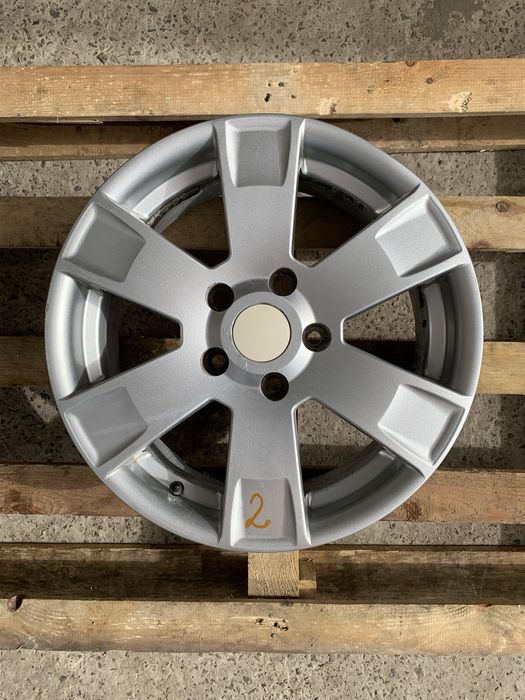 Литые Диски 2 шт. Tech Line TL612, 5x114.3, 6.5J