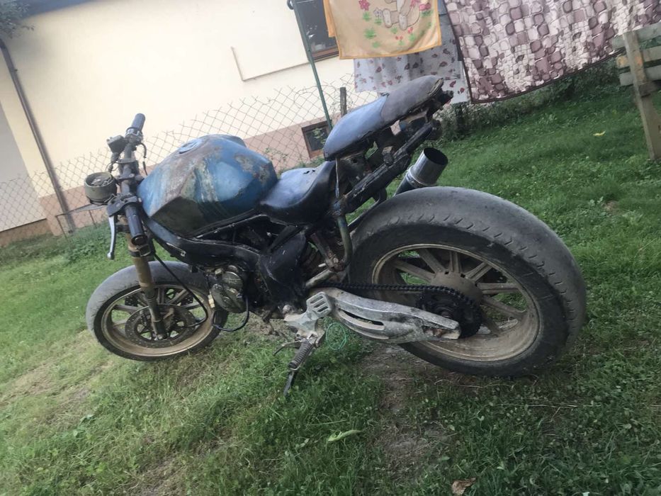 Продам спарк під відновлення