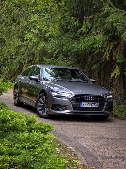 Audi A6 Limousine 2.0 TDi QUATTRO Webasto - Gwarancja audi