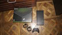 Oferta aktywna jeszcze 9 dni Sprzedam Xbox series X w pełnym zestawie
