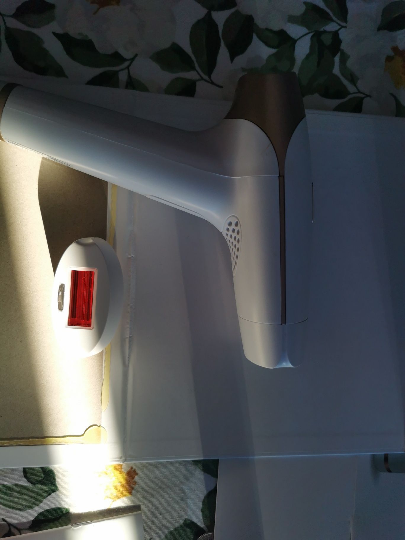 Depilator laserowy LESCOLTON T009i