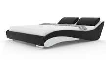 Łóżko do sypialni Premium Slim 120x200, 140x200, 160x200, 180x200