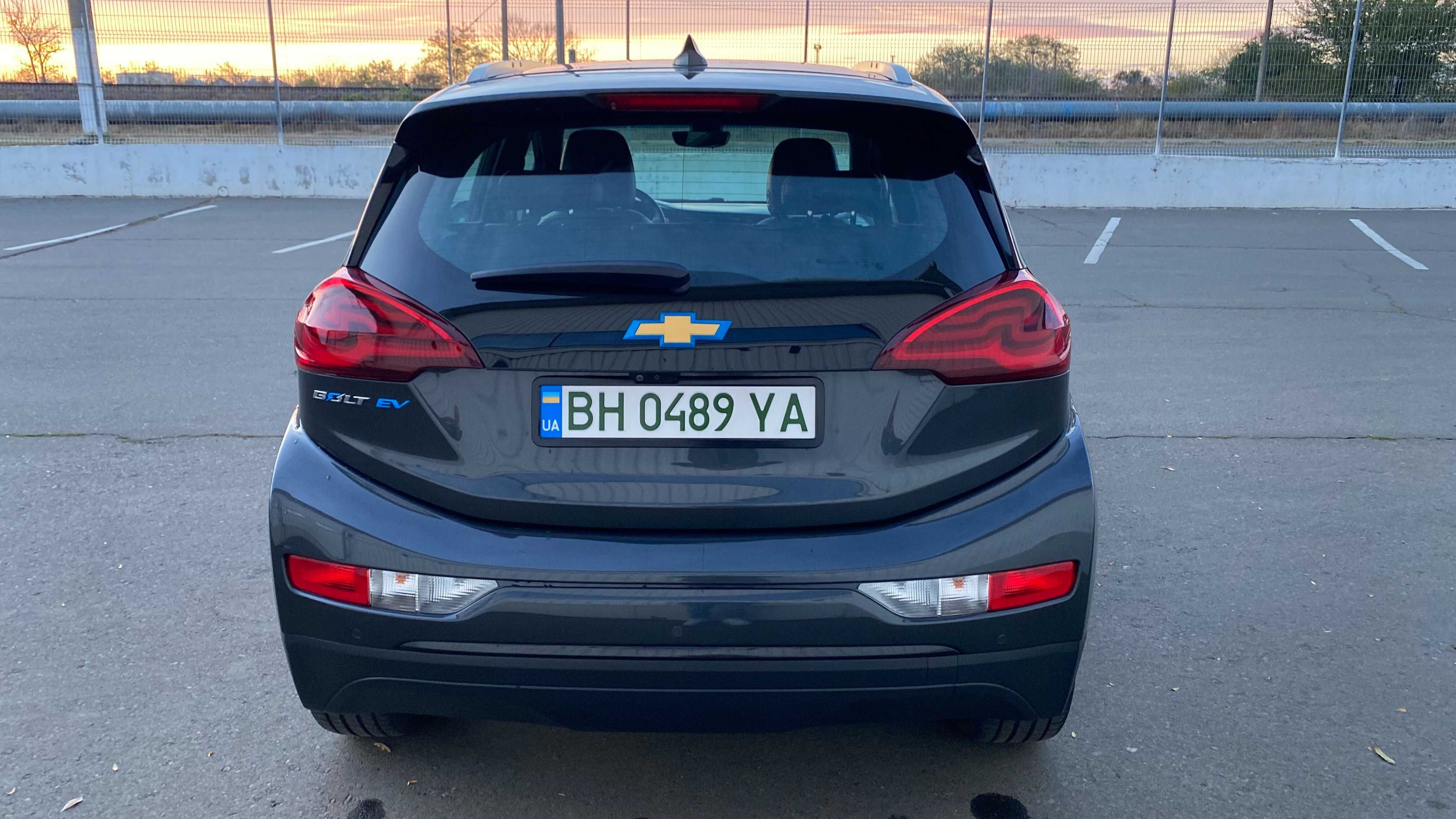 Chevrolet Bolt EV Premier 2020 64 Квт.