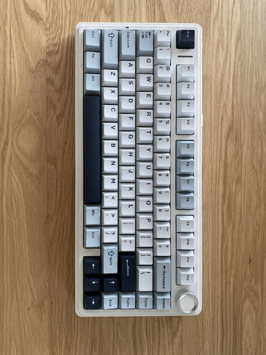 Klawiatura mechaniczna Aula F75