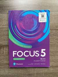Podręcznik j. angielski Focus 5