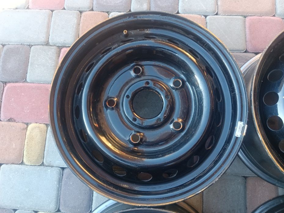 Диски 5х160  6,5Jx15  ET60  dia-65,1мм. Ford Tourneo Custom