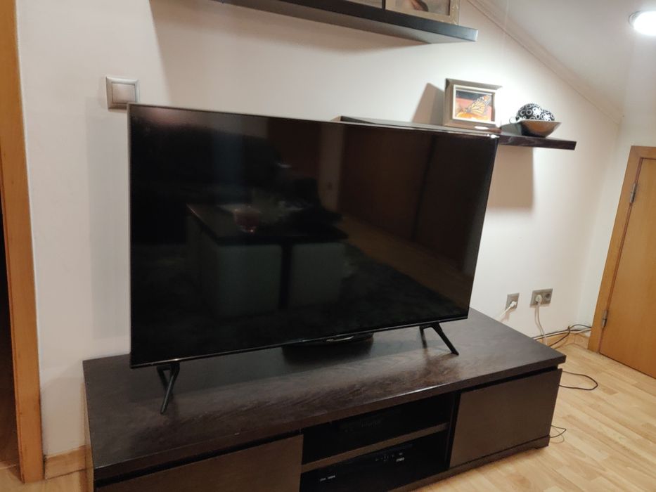 Samsung Q60T - Avariada