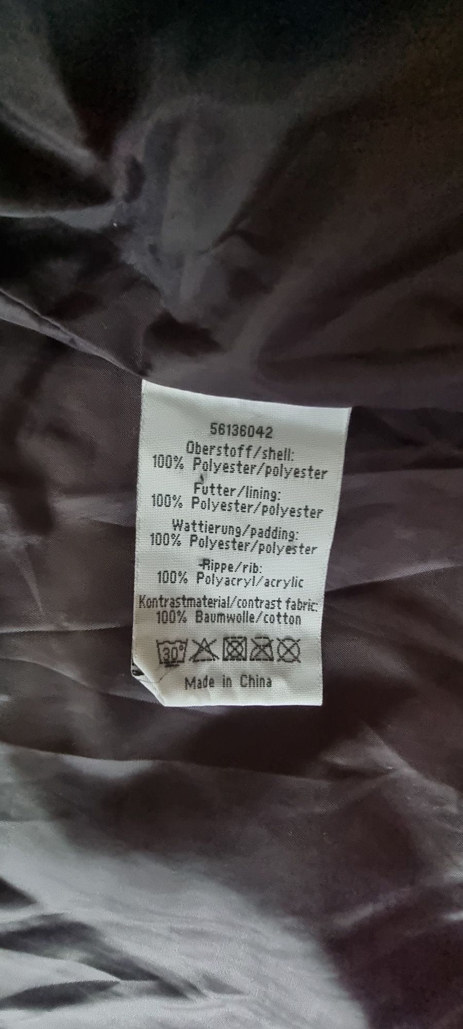 Kurtka firmy DreiMaster rozm. M
