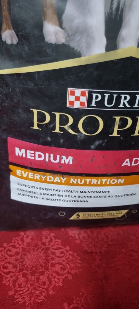 PURINA PRO PLAN Medium Adult Everyday Nutrition,kurczak i ryż 14 kg(6)