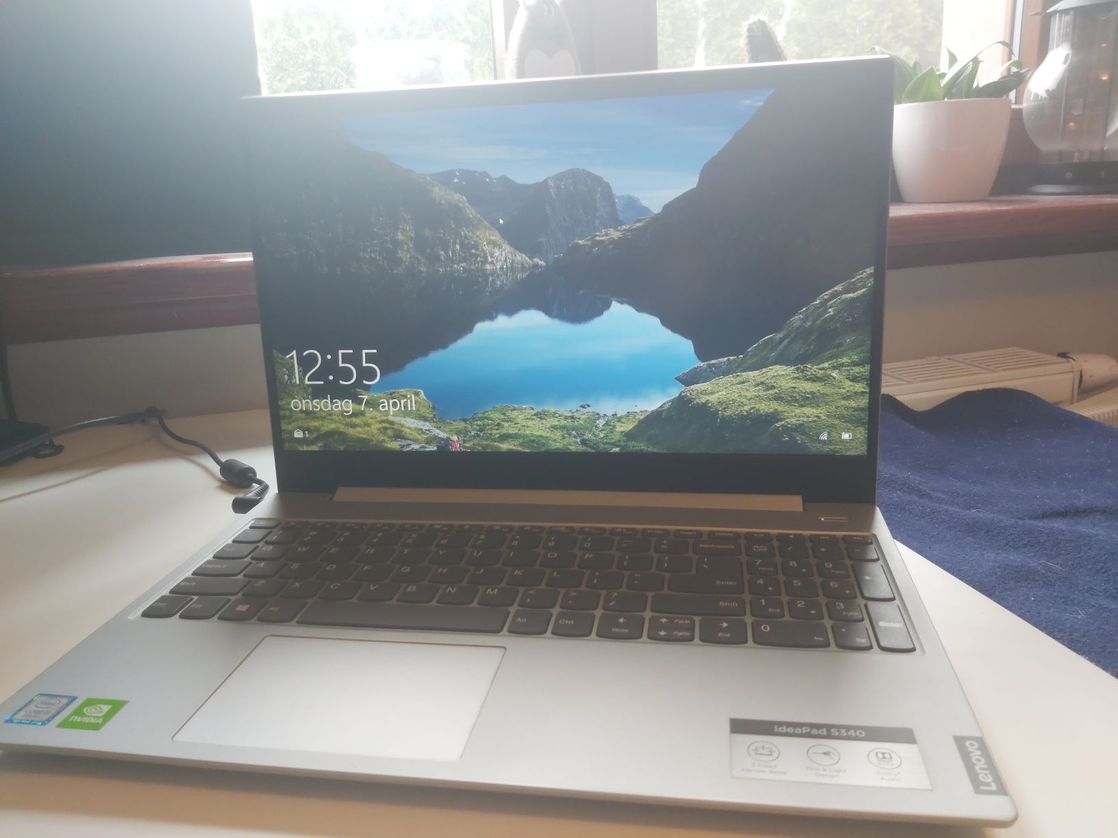 Lenovo Ideapad s340-15 dobry do gier i użytkowania codziennego