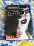 Manhunt ps2 gra ps2