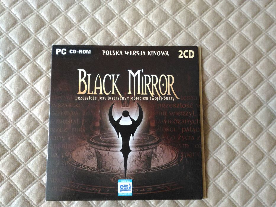 Black Mirror PL 2CD