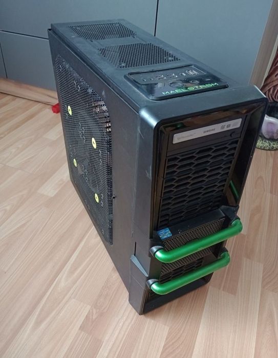 Корпус можно использовать для сервера