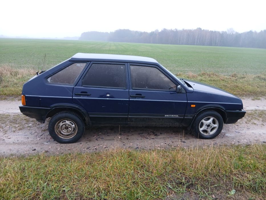 Пролам Ваз 21093