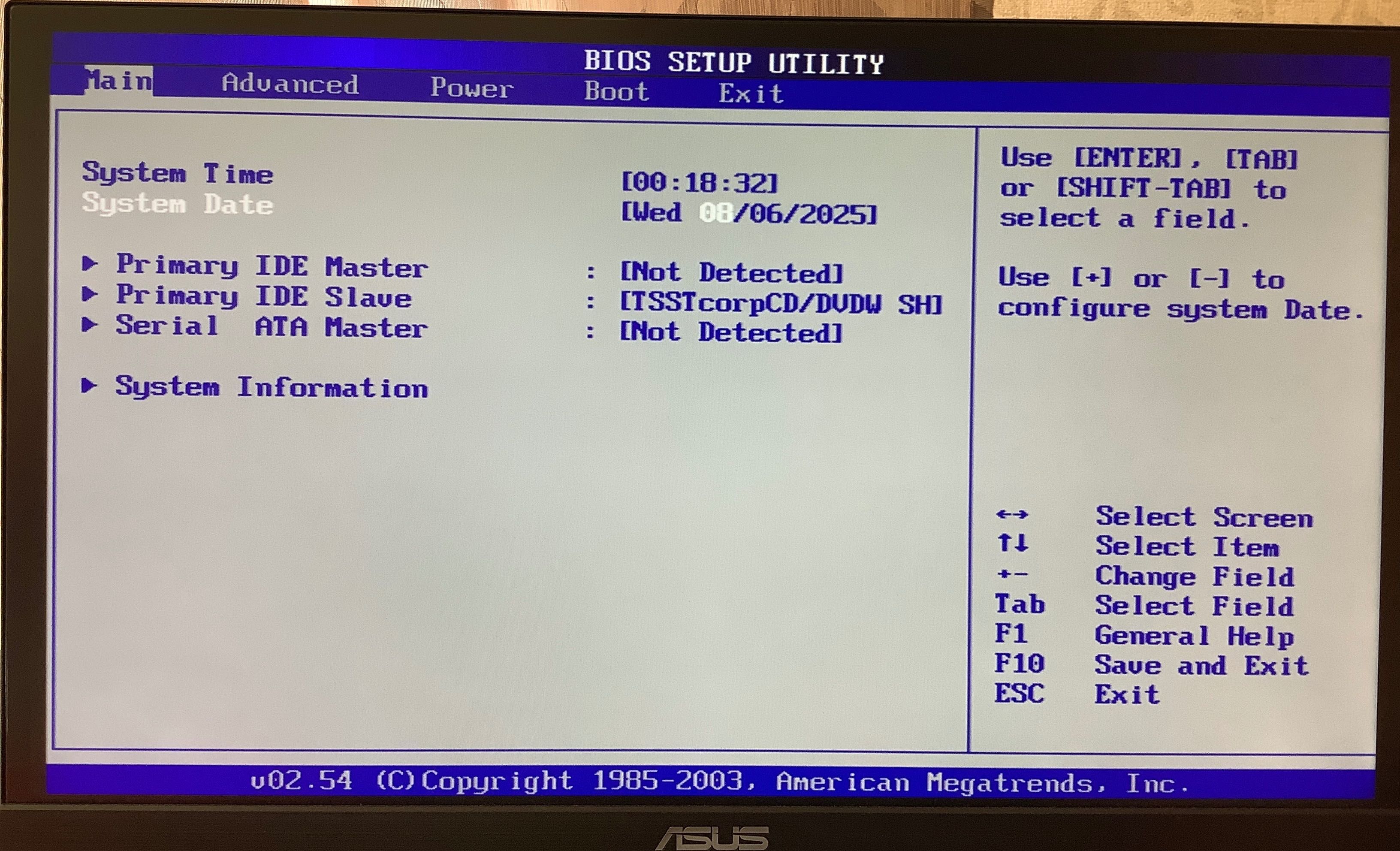 Міні комп'ютер ASUS Pundit-R ATi RS350 Intel Socket 478
