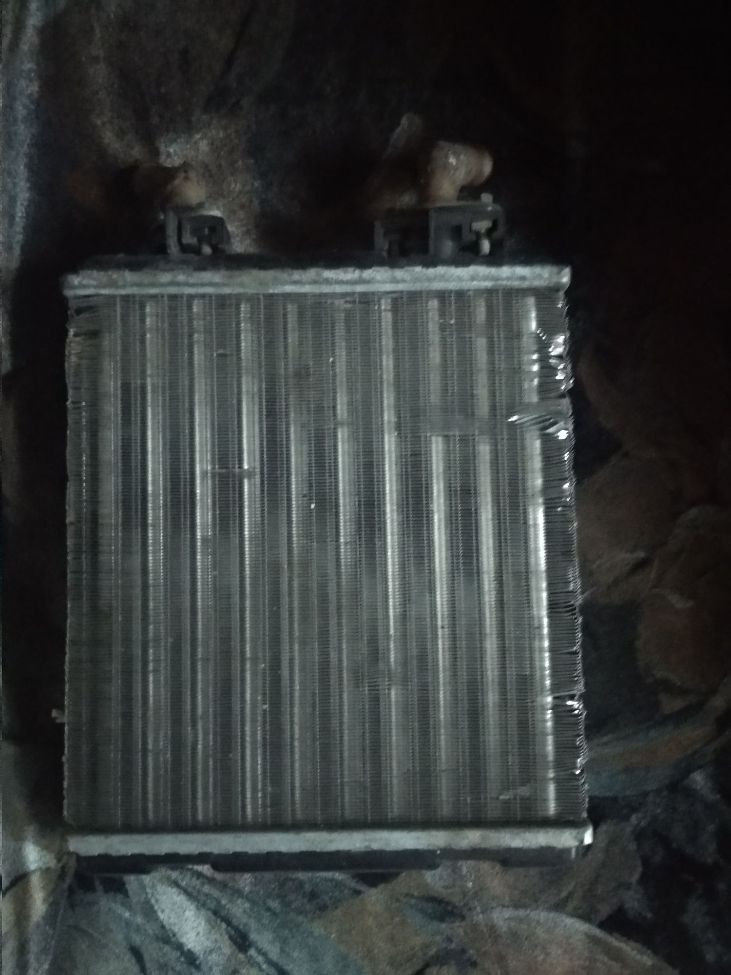 Радиатор радіатор отопителя печки газель 3302