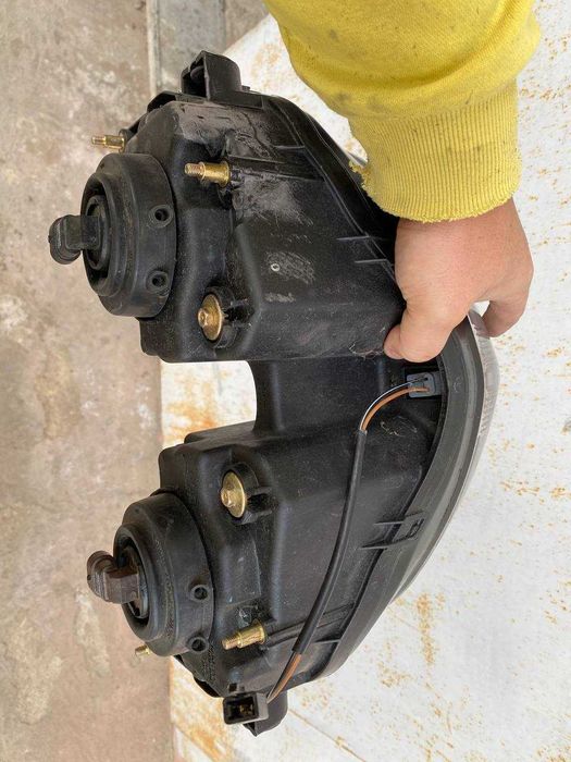 Bandit 600, бандіт 600 Розборка