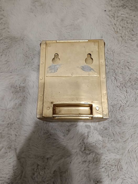 Śmietniczka, popielniczka PKP