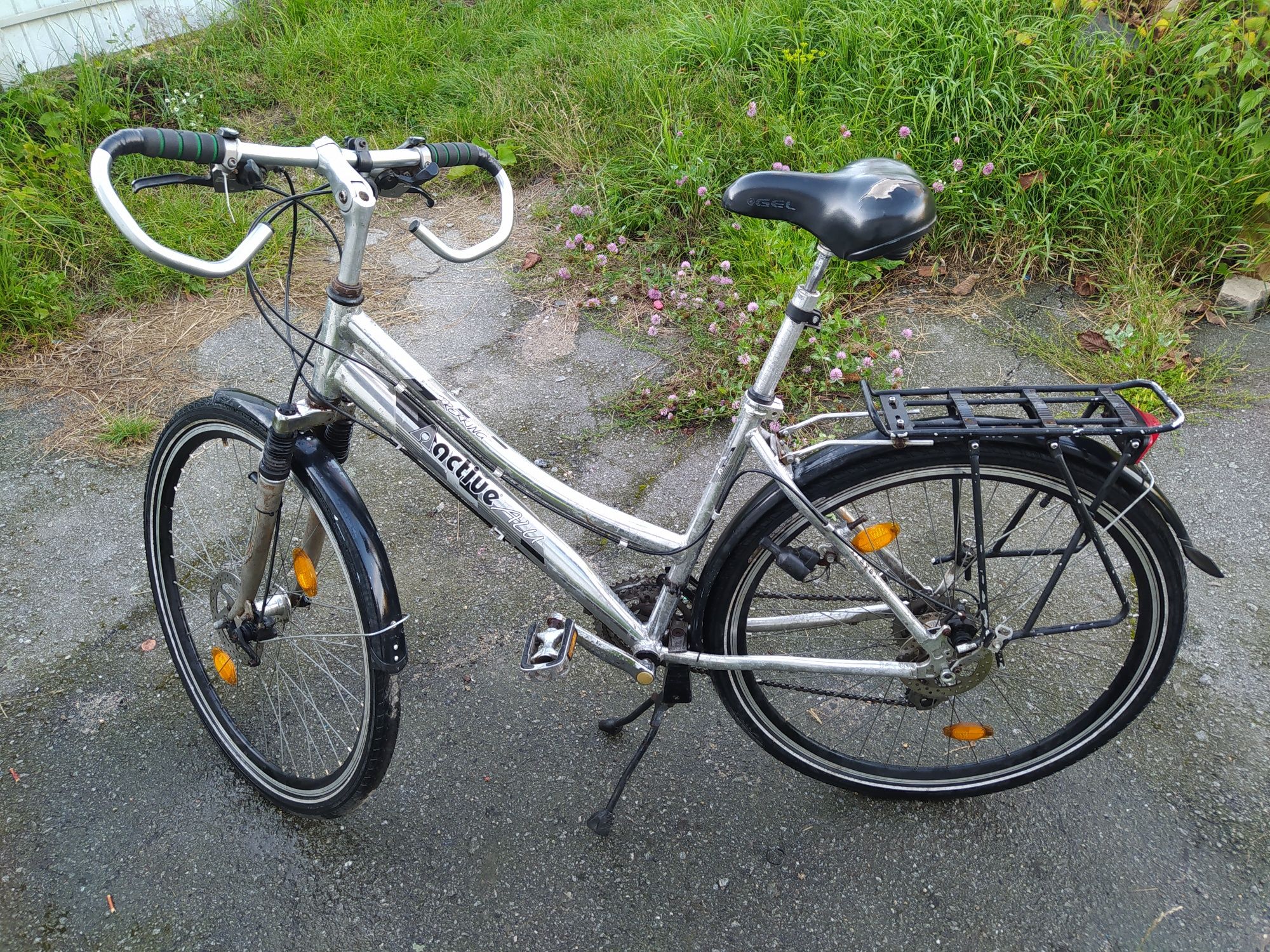Велосипед Active ALU Travel 500