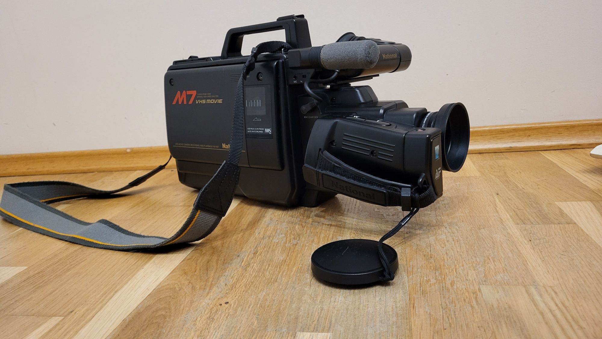 Kamera VHS National Panasonic M7