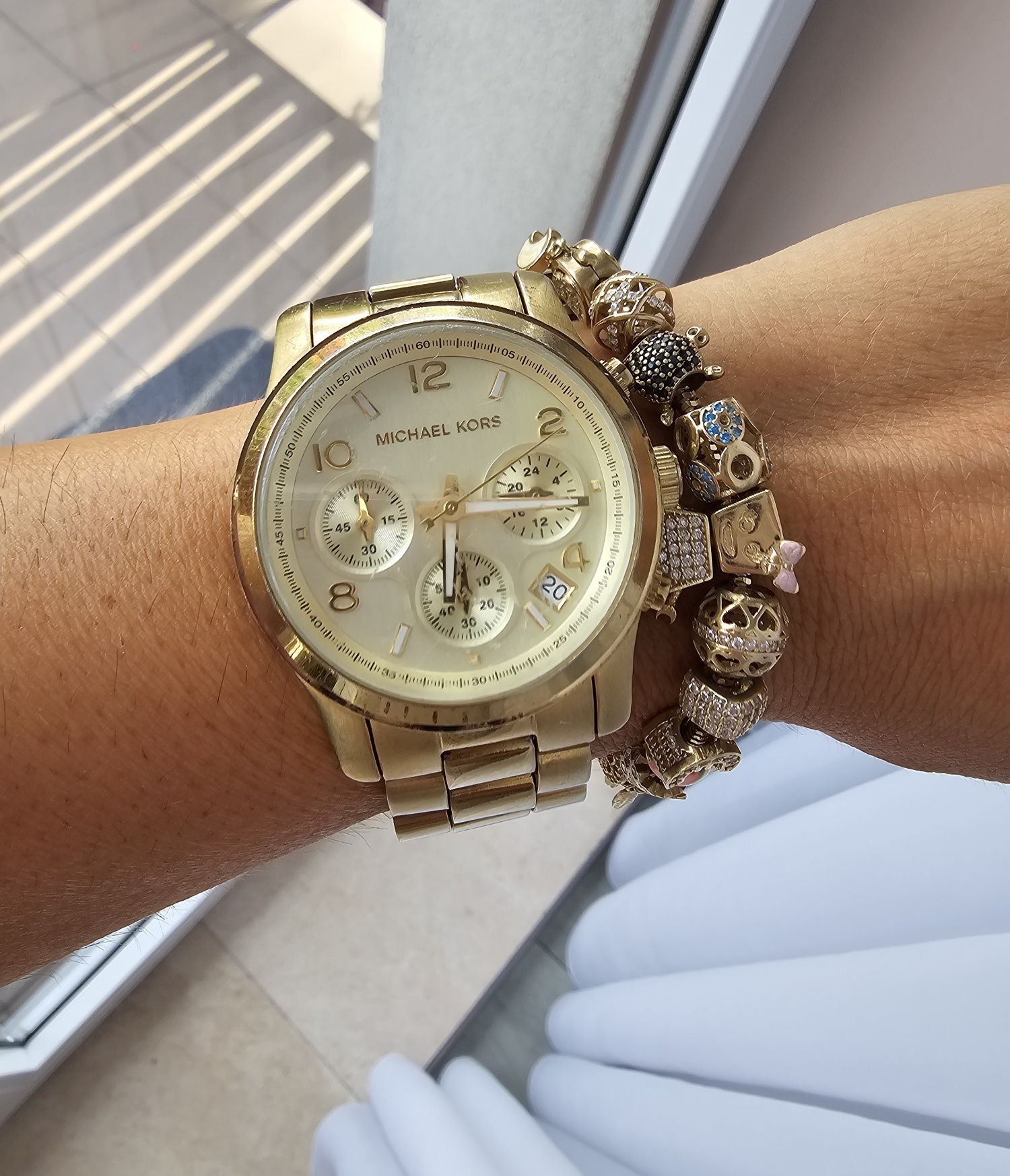 Zegarek Michael Kors 5055