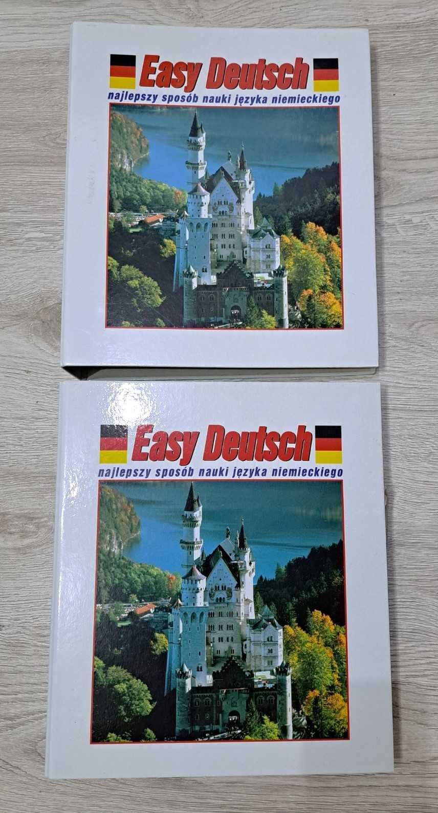 Kurs języka niemieckiego EasyDeutsch