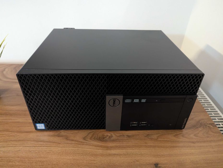 komputer domowy/biurowy Dell OptiPlex 5040 I5 16GB RAM SSD Windows 11
