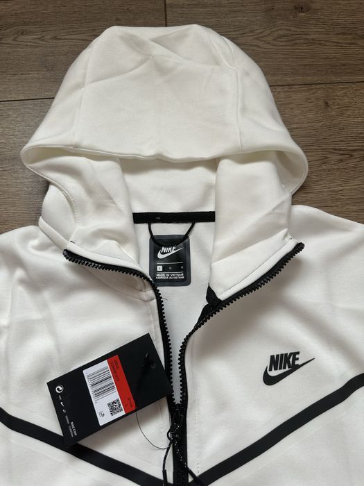 НОВА Кофта Nike Tech Fleece Чоловіча кофта Найк теч флис зіпка/світшот