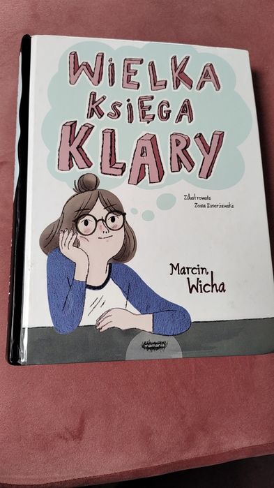Wielka księga Klary