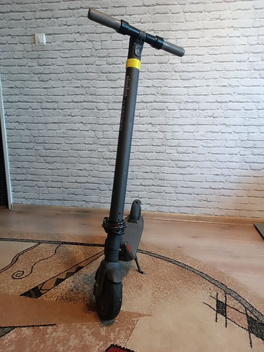 Hulajnoga elektryczna Ninebot ES2 – sprawna, z ładowarką
