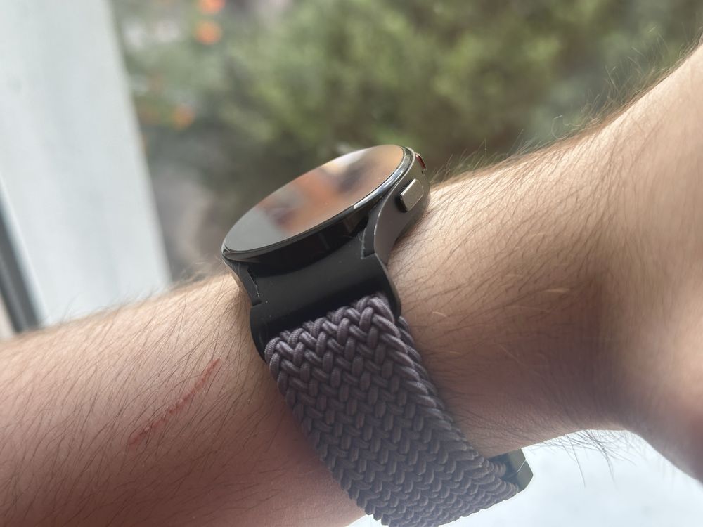 Galaxy Watch 5 40mm Graphite