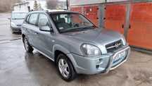 Hyundai Tucson 2.0 140KM 4x4 LPG
