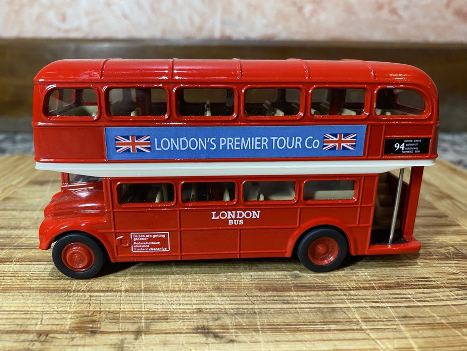 Welly No. 99930 London Bus