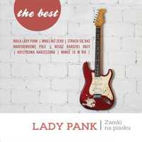 Lady Pank The Best: Zamki na piasku (CD)