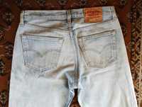 Levis 501 W32 'L32 oryginalne jeansy dżinsy