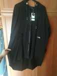 Asymetryczna bluza plus size