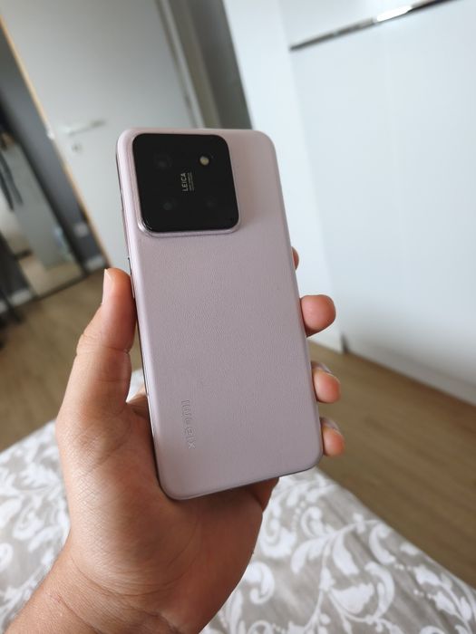 Xiaomi 14 no sistema chinês