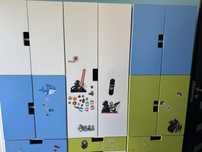 Ikea STUVA komplet mebli dziecięcych, młodzieżowych