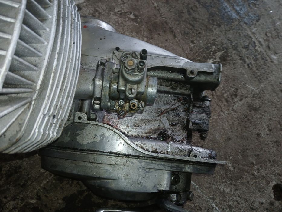 Мотор іж планета 5