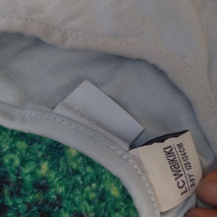 Sukienka Elsa frozen disney 128-134cm karnawał tiul brokat kostium