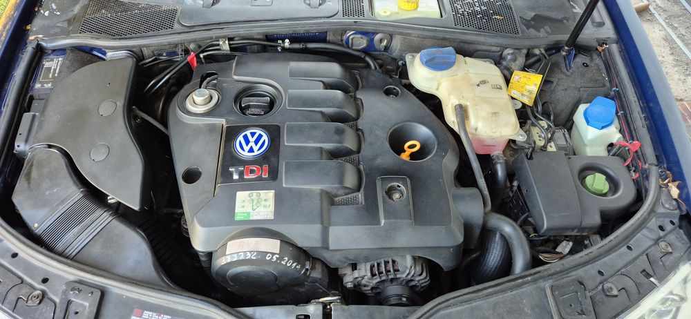 Volkswagen Passat B5 1.9TDI AVF
