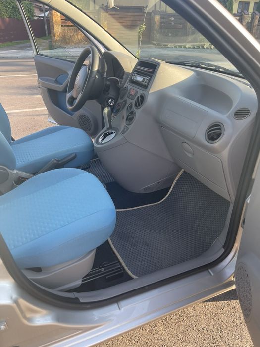 FIAT PANDA. 2004.рік 133 тис