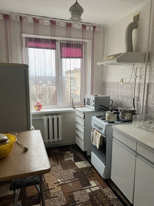 Продам квартиру Заречный на Зарічному