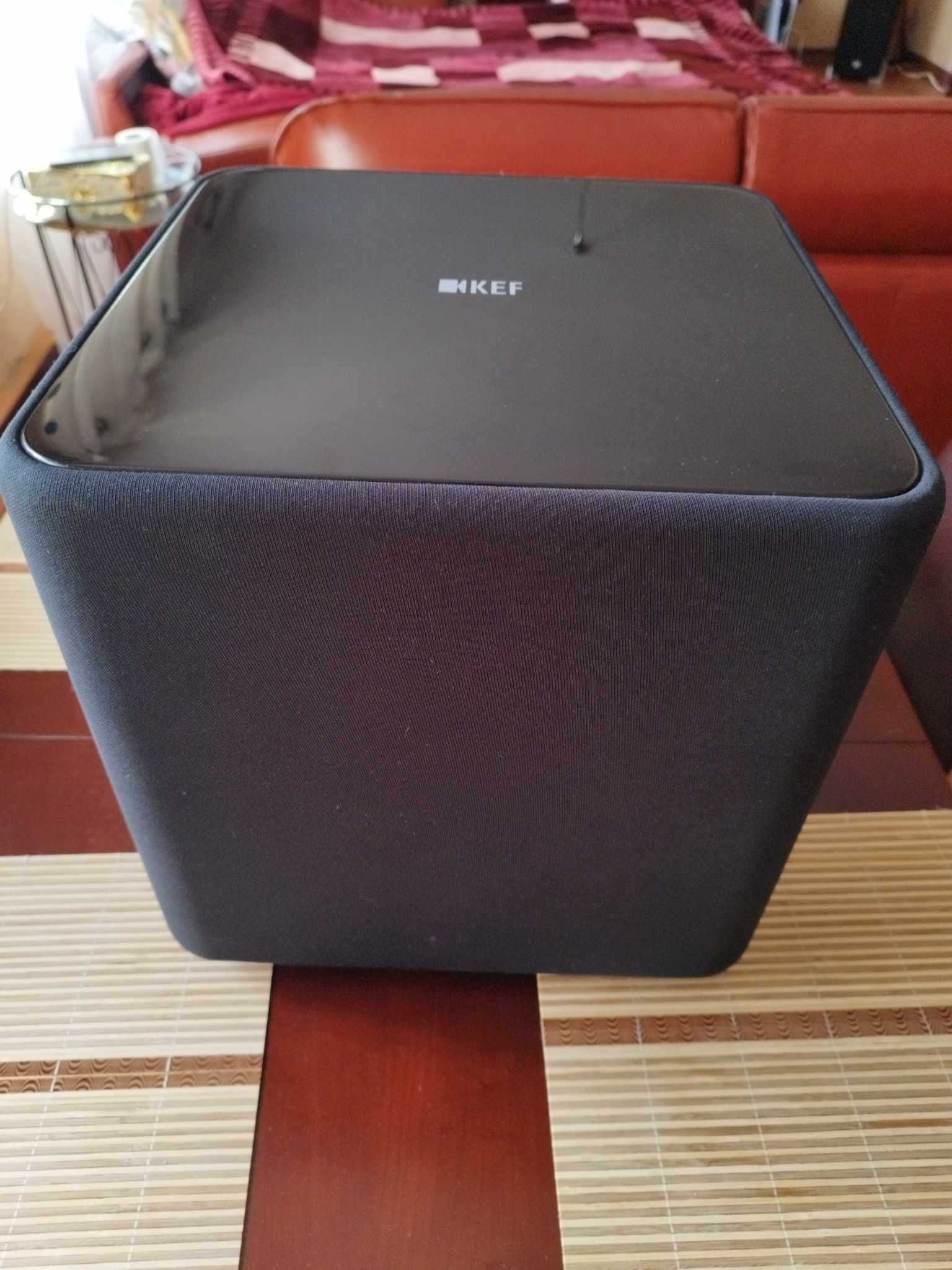 KEF Kube-2 Subwoofer