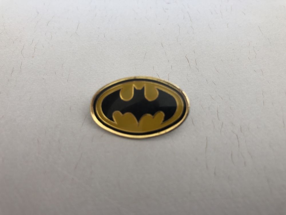 Batman - pin do filme de 1989