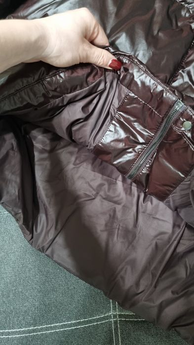 Пуховик Massimo Dutti