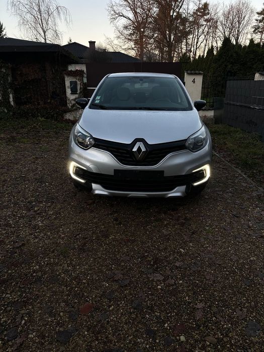 Renault Captur Pierwszy właściciel