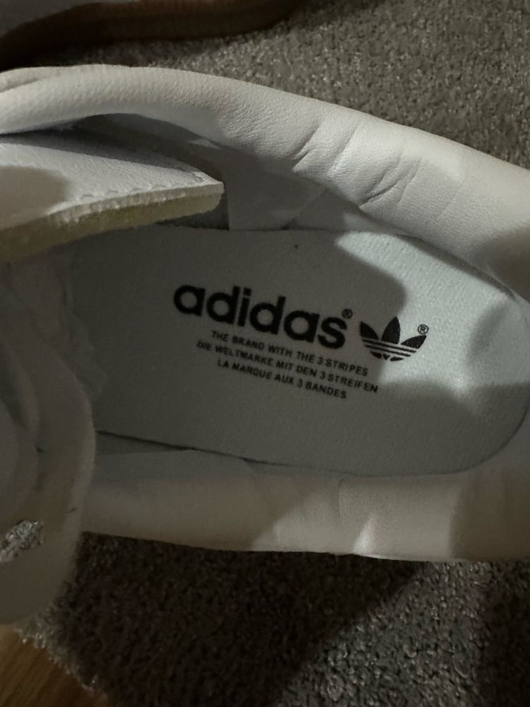 Adidas Samba Real Madrid