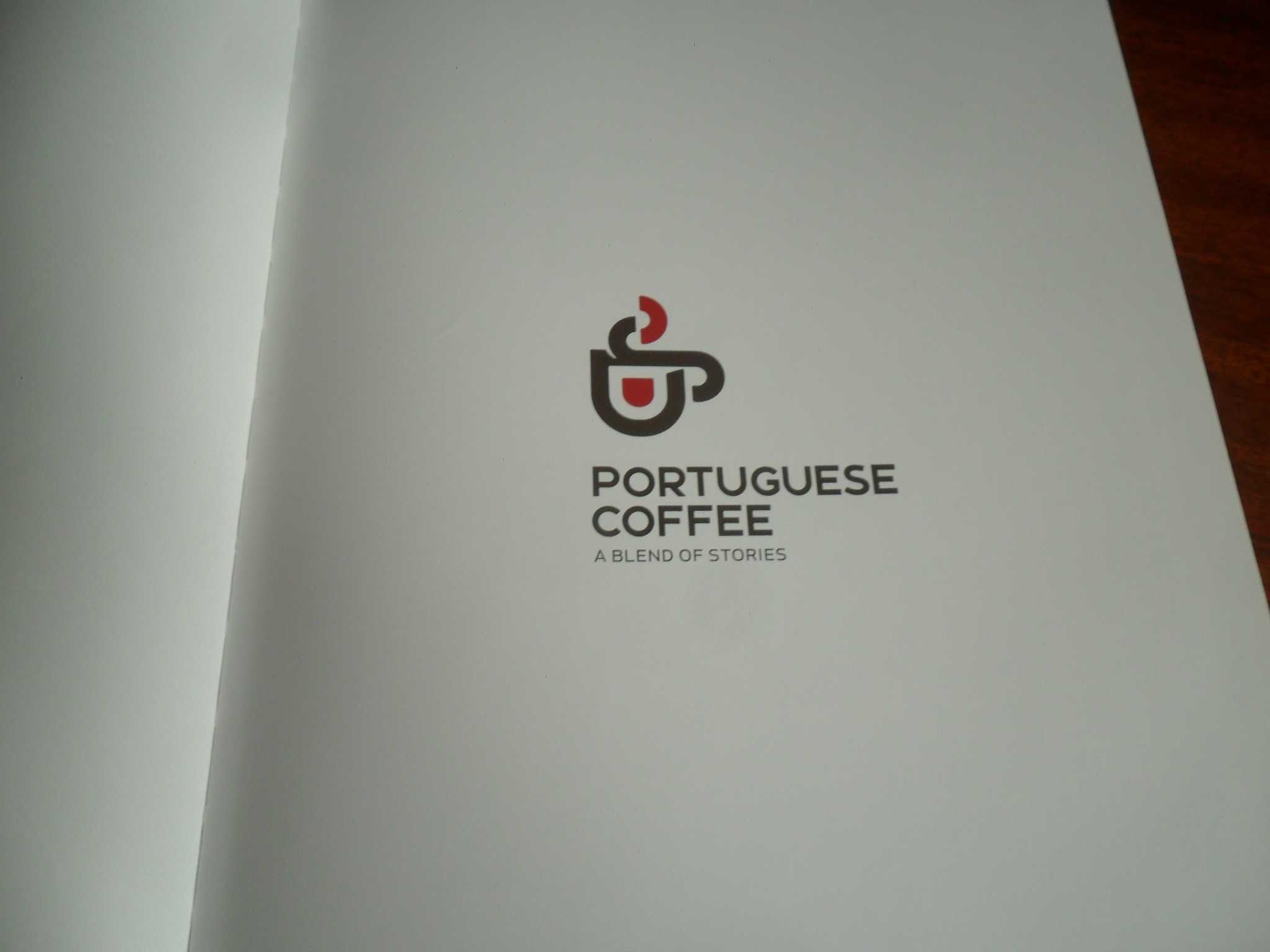 “Portuguese Coffee - A Blend of Stories" de Vários ~1ª Edição de 2018