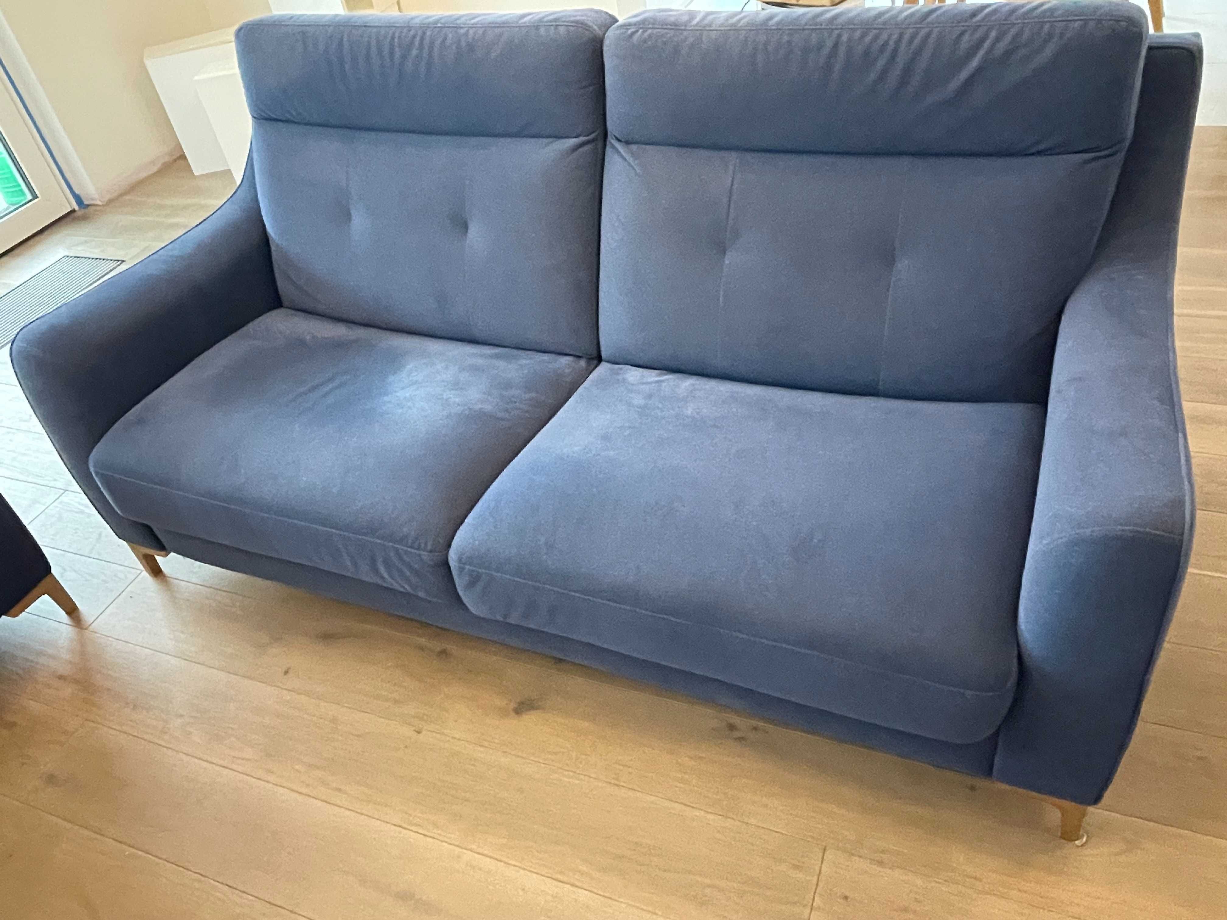 Sofa, kanapa z funkcją spania Vero Camomilla